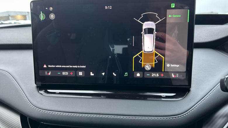 Skoda Enyaq 210kW 85 Sportline 82kWh 5dr Auto Electric Estate